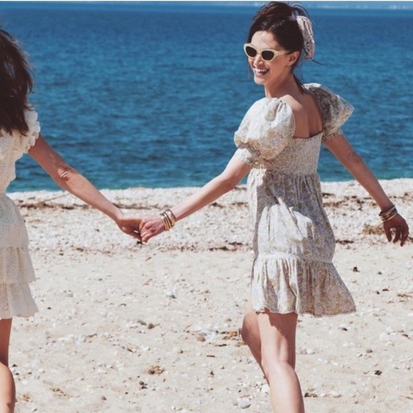 Anthropologie Love The Label Josepha boho dress - Picture 7 of 12